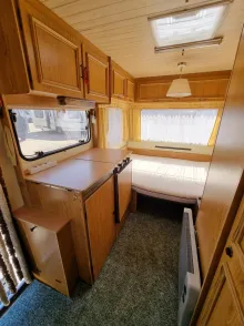 Fahrzeugbild Tabbert Wind 440 TN #6