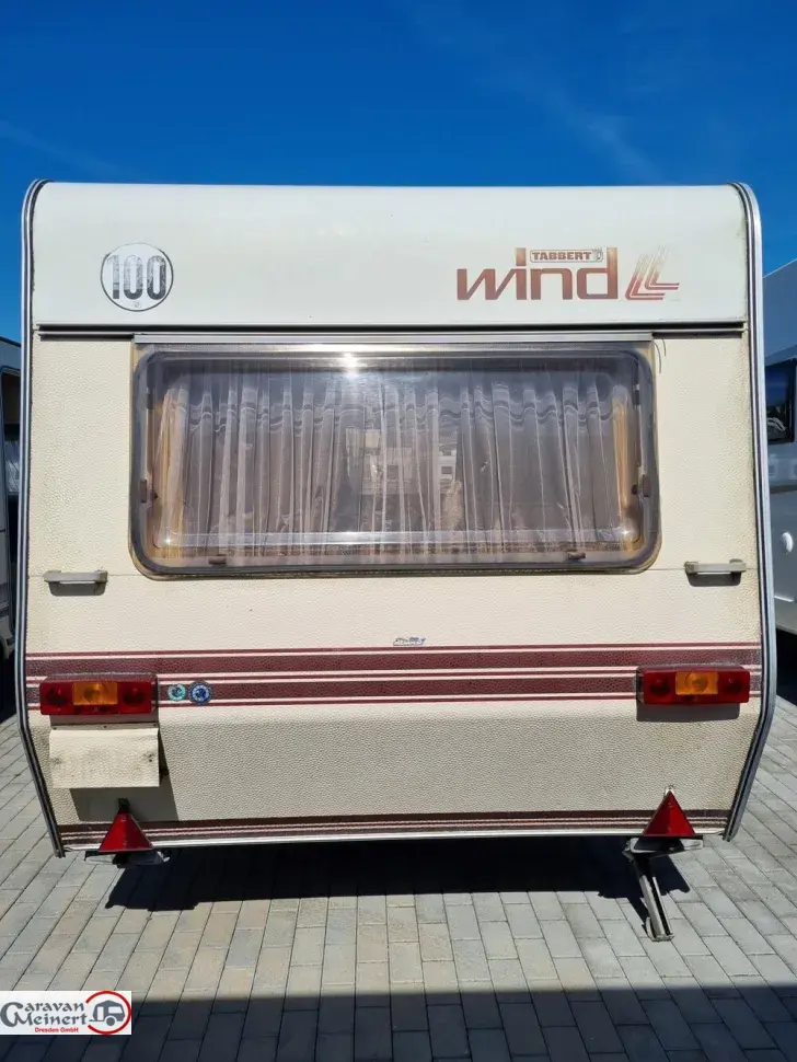Fahrzeugbild Tabbert Wind 440 TN #12