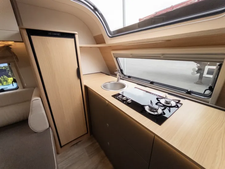 Fahrzeugbild LMC Videro 580 D #5