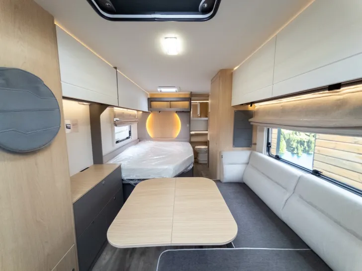 Fahrzeugbild LMC Videro 580 D #9