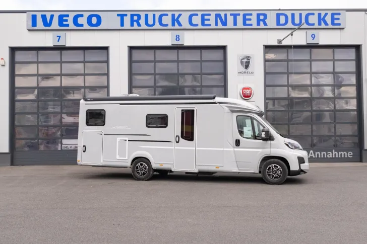 Fahrzeugbild LMC Cruiser 740 EL #1