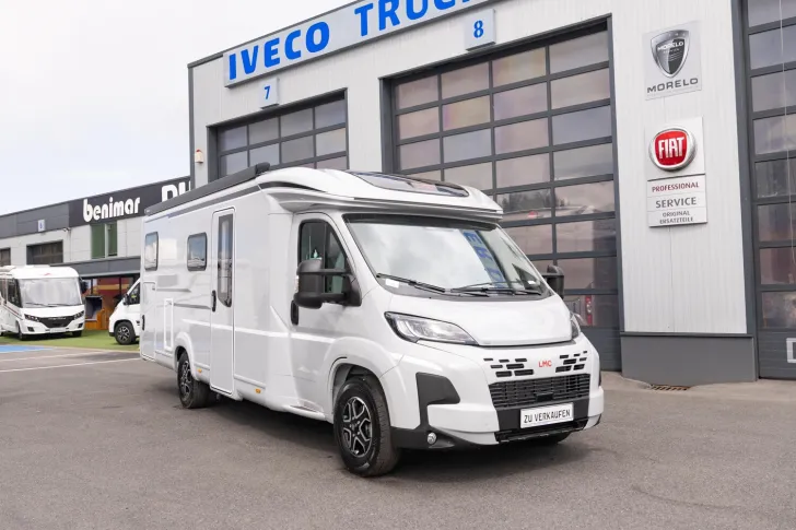 Fahrzeugbild LMC Cruiser 740 EL #3