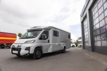 Fahrzeugbild LMC Cruiser 740 EL #4