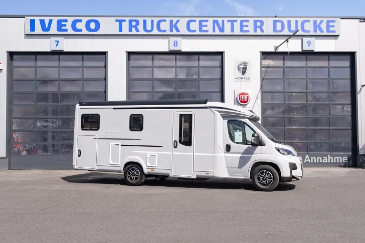 Fahrzeugbild LMC Cruiser 750 EL Frühjahrsstart 2026 #1