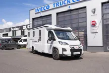 Fahrzeugbild LMC Cruiser 750 EL Frühjahrsstart 2026 #4