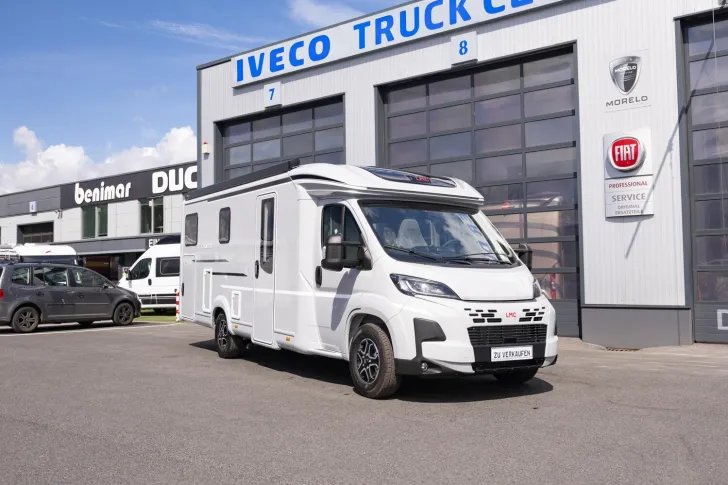Fahrzeugbild LMC Cruiser 750 EL Frühjahrsstart 2026 #4