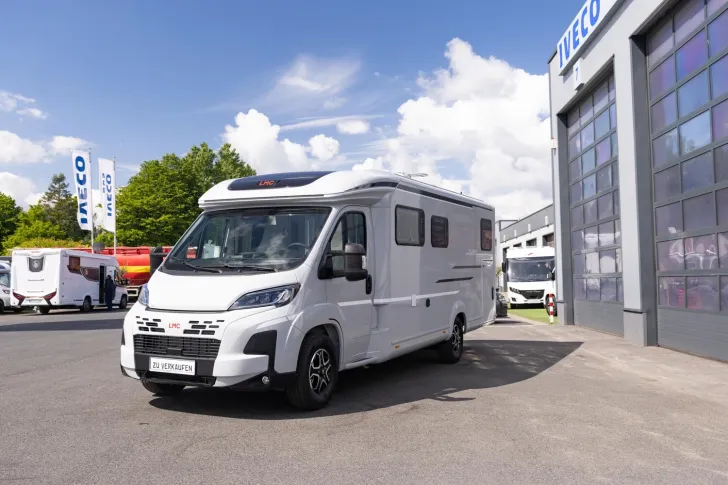 Fahrzeugbild LMC Cruiser 750 EL Frühjahrsstart 2026 #5