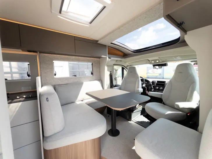 Fahrzeugbild LMC Cruiser 750 EL Frühjahrsstart 2026 #12