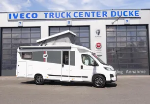 Bild Tourer T 663 G 70 Jahre