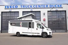 Fahrzeugbild LMC Tourer 70 T 663 Aufstelldach #1