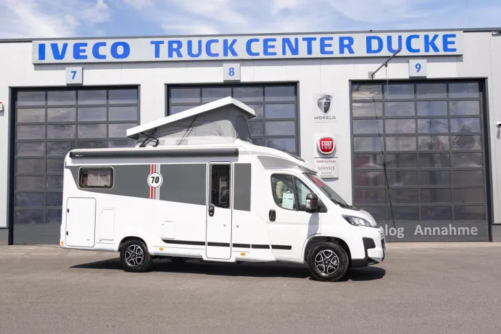 Fahrzeugbild LMC Tourer 70 T 663 Aufstelldach #1