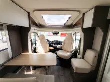 Fahrzeugbild LMC Tourer 70 T 663 Aufstelldach #10