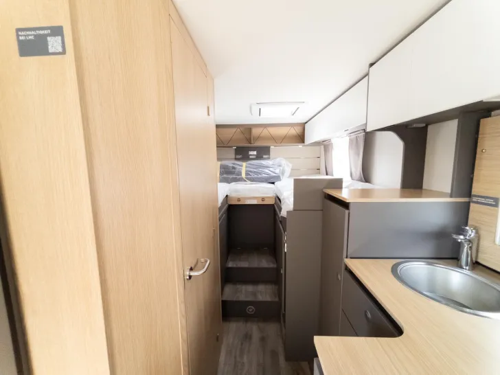 Fahrzeugbild LMC Tourer 70 T 663 Aufstelldach #14
