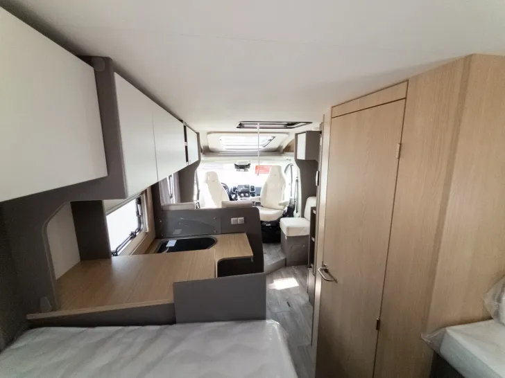 Fahrzeugbild LMC Tourer 70 T 663 Aufstelldach #17