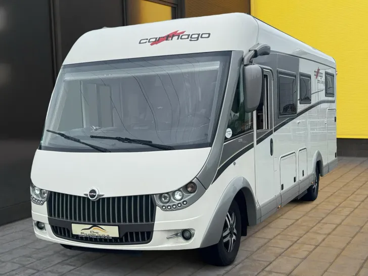Fahrzeugbild Carthago chic c-line I 4.9 #1