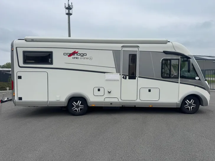 Fahrzeugbild Carthago chic c-line I 4.9 #3