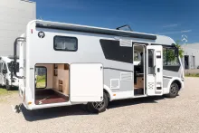 Fahrzeugbild Sunlight Adventure I 67S mit 100 Watt Solar #5