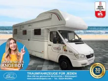 Fahrzeugbild LMC Liberty A 7405 G/Festbett/Garage/Klima/Markise #1