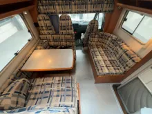Fahrzeugbild LMC Liberty A 7405 G/Festbett/Garage/Klima/Markise #7