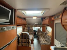 Fahrzeugbild LMC Liberty A 7405 G/Festbett/Garage/Klima/Markise #8