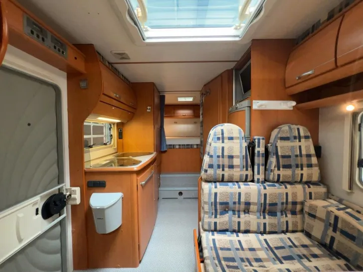 Fahrzeugbild LMC Liberty A 7405 G/Festbett/Garage/Klima/Markise #10
