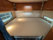 Fahrzeugbild LMC Liberty A 7405 G/Festbett/Garage/Klima/Markise #11