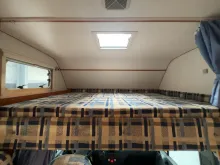 Fahrzeugbild LMC Liberty A 7405 G/Festbett/Garage/Klima/Markise #12