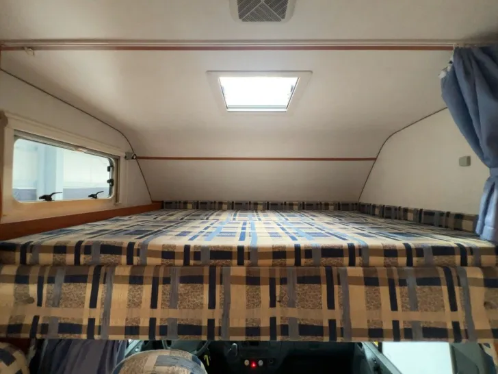 Fahrzeugbild LMC Liberty A 7405 G/Festbett/Garage/Klima/Markise #12