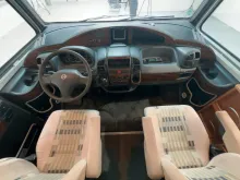 Fahrzeugbild Eura Mobil I 625 VB/Festbett/Hubbett/Garage/SAT/Solar #7