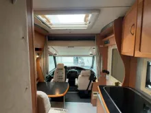 Fahrzeugbild Eura Mobil I 625 VB/Festbett/Hubbett/Garage/SAT/Solar #9