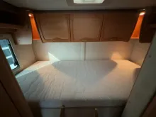 Fahrzeugbild Eura Mobil I 625 VB/Festbett/Hubbett/Garage/SAT/Solar #11