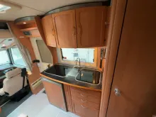 Fahrzeugbild Eura Mobil I 625 VB/Festbett/Hubbett/Garage/SAT/Solar #13
