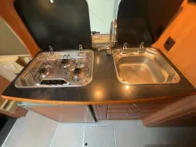 Fahrzeugbild Eura Mobil I 625 VB/Festbett/Hubbett/Garage/SAT/Solar #14