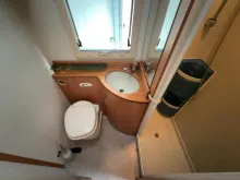 Fahrzeugbild Eura Mobil I 625 VB/Festbett/Hubbett/Garage/SAT/Solar #15