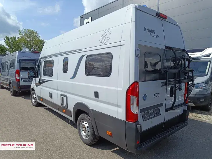 Fahrzeugbild Knaus BoxLife PRO 630 ME Solar, RFK, Radträger #2