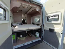 Fahrzeugbild Knaus BoxLife PRO 630 ME Solar, RFK, Radträger #3