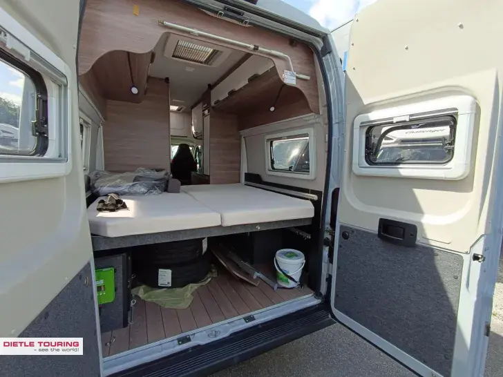 Fahrzeugbild Knaus BoxLife PRO 630 ME Solar, RFK, Radträger #3