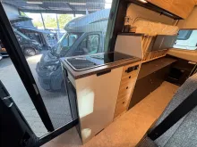 Fahrzeugbild Bürstner Habiton HMX 6.0 Dieselheizung*4x4* #11