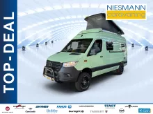Fahrzeugbild Bürstner Habiton HMX 6.0 Dieselheizung*4x4* #1