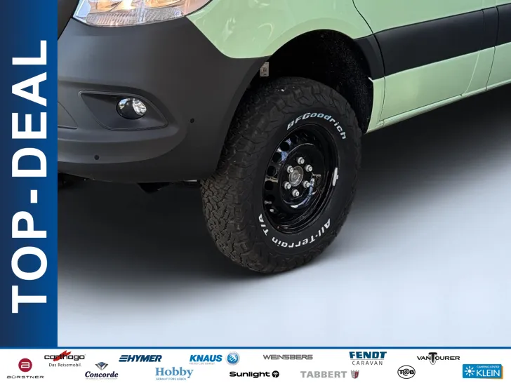 Fahrzeugbild Bürstner Habiton HMX 6.0 Dieselheizung*4x4* #6