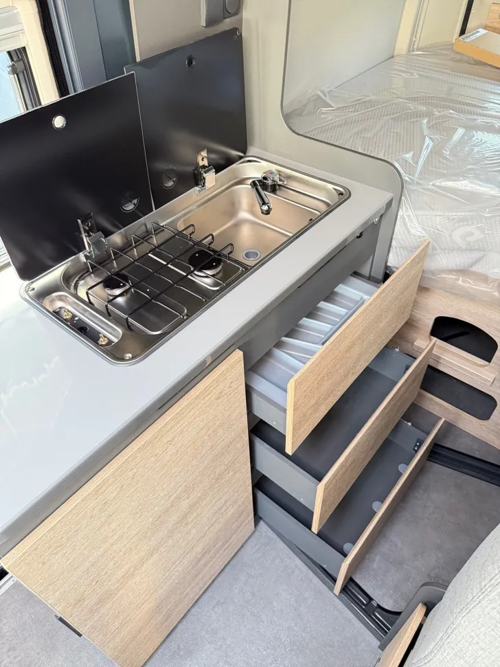 Fahrzeugbild Dethleffs Globetrail 540 DR Citroen Frühjahrs-Sale #14