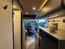 Fahrzeugbild Hymer Camper Van Redwood 601 Trail*Automatik*Aufstelldach #11