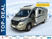 Fahrzeugbild Hymer Tramp CL 678 Golden Limited Solar*SAT*Markise #1