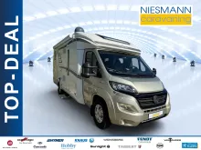 Fahrzeugbild Hymer Tramp CL 678 Golden Limited Solar*SAT*Markise #3
