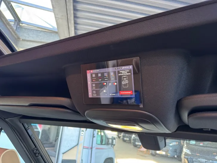 Fahrzeugbild Bürstner Habiton HM 6.0 Solar*150AH Li*360° Kamera #16