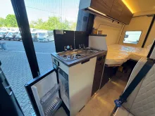 Fahrzeugbild Bürstner Habiton HM 6.0 Solar*150AH Li*360° Kamera #11