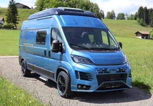 Bild Camper Van Redwood 601