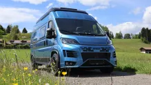 Fahrzeugbild Hymer Redwood 601 #3