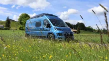 Fahrzeugbild Hymer Redwood 601 #4
