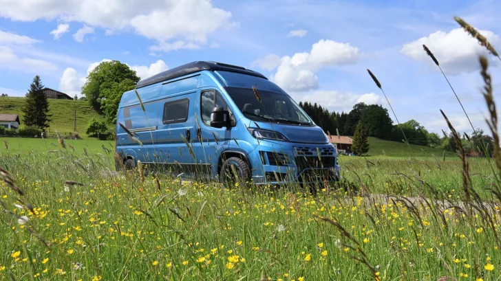 Fahrzeugbild Hymer Redwood 601 #4